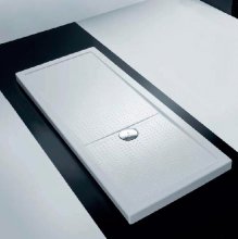 Фото товара Поддон для душа Novellini Olympic Plus 140x100 см White, прямоугольный