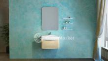 Фото товара Комплект мебели для ванной Velvex Iva 75 подвесной