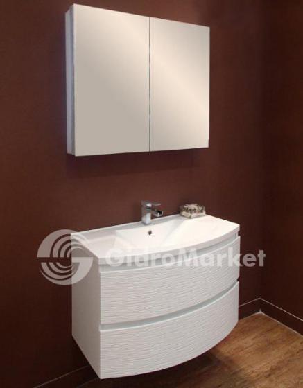 Фото товара Мебель для ванной BelBagno Prospero DECORATO 80