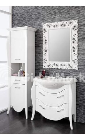 Фото товара Комплект мебели для ванной Pragmatika Lux 85
