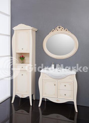 Фото товара Комплект мебели для ванной Pragmatika Provance De Lux 85