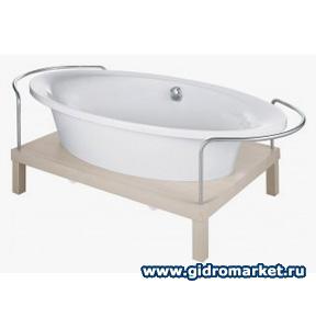 Фото товара Овальная ванна Ideal Standard K 6192 01