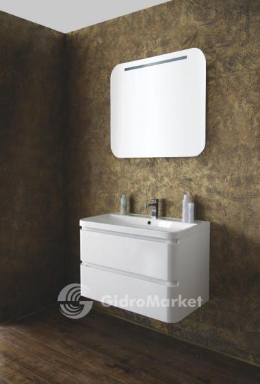 Фото товара Мебель для ванной BelBagno Energia 80 подвесной с ящиками