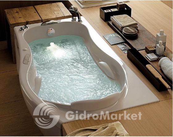 Фото товара Акриловая ванна Albatros Wellness Ethos 170