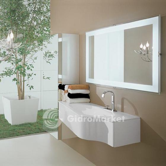 Фото товара Мебель для ванной Novello Klass Композиция D 07