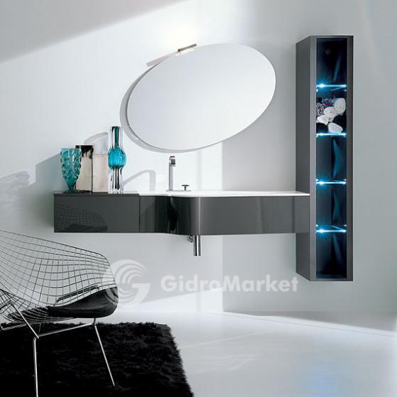 Фото товара Мебель для ванной Novello Klass Композиция D 09