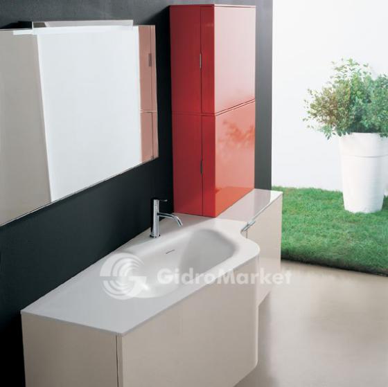 Фото товара Мебель для ванной Novello Klass Композиция D 15