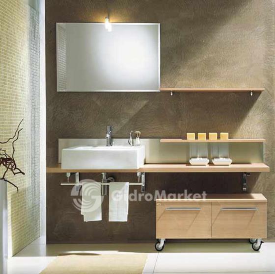 Фото товара Мебель для ванной Novello Line F 01