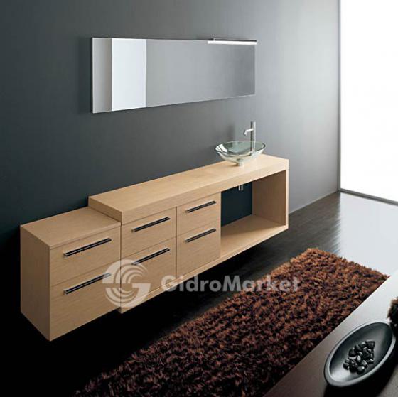 Фото товара Мебель для ванной Novello Line F 23