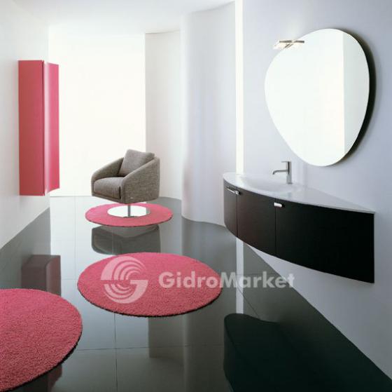 Фото товара Мебель для ванной Novello Trend Композиция Т 04