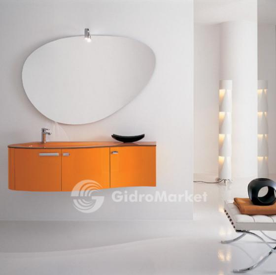 Фото товара Мебель для ванной Novello Trend Композиция Т 06