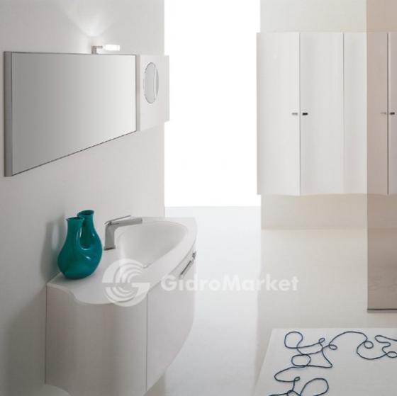 Фото товара Мебель для ванной Novello Trend Композиция Т 12