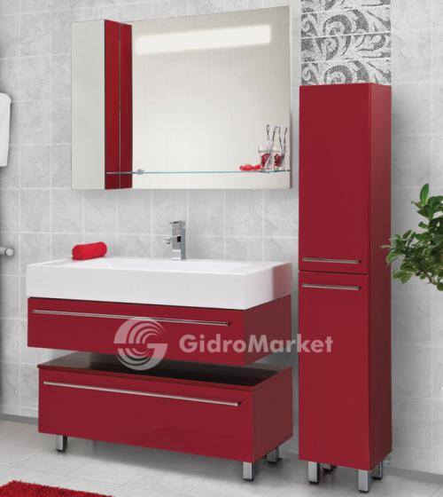 Фото товара Мебель для ванной Valente Severita 8 глянец