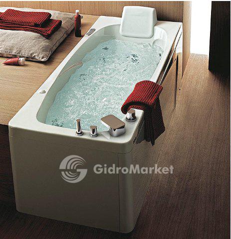 Фото товара Акриловая ванна Albatros Wellness Thalia 188