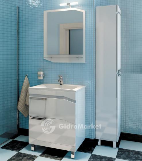 Фото товара Мебель для ванной Valente Bizzarro 650