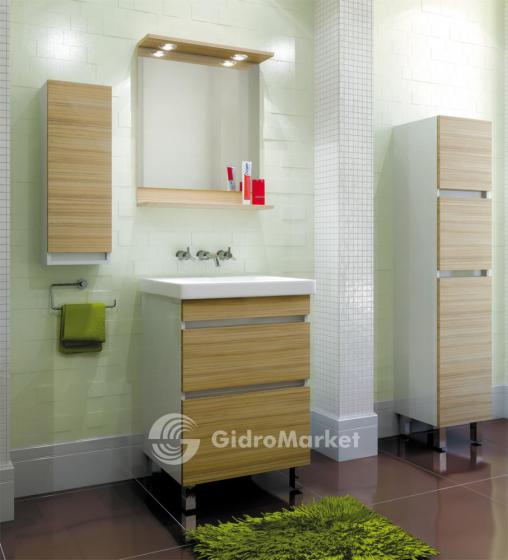 Фото товара Мебель для ванной Valente Modesto 600