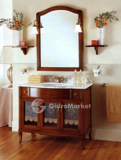 Фото товара Мебель для ванной Labor Legno Victoria Композиция H104