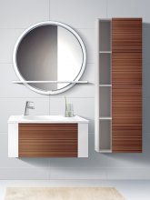Фото товара Мебель для ванной Belux Ария 80