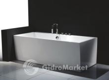 Фото товара Акриловая ванна Grande Home Zwinger WB 239/B6