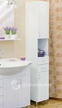 Фото товара Комплект мебели для ванной Sanflor Николь 75