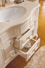 Фото товара Мебель для ваннойTessoro Verona 120 ивори