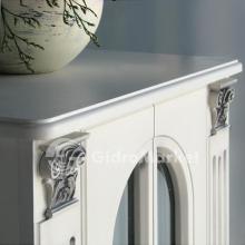 Фото товара Комплект мебели для ванной Atoll Венеция ivory