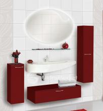 Фото товара Мебель для ванной Valente Lacrima 750