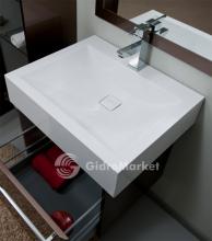 Фото товара Мебель для ванной Valente Severita 10 металлик
