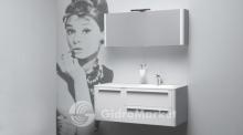 Фото товара Мебель для ванной AM.PM Awe 80