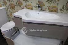 Фото товара Мебель для ванной BelBagno Formica 100
