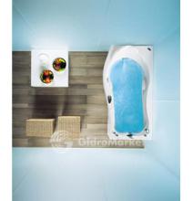 Фото товара Акриловая ванна Albatros Wellness Ethos 170