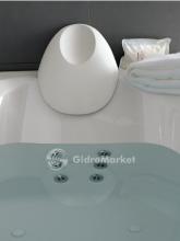 Фото товара Асимметричная ванна Albatros Wellness Movida 160