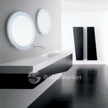 Фото товара Мебель для ванной Novello Kiss Композиция Y 02