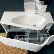 Фото товара Мебель для ванной Novello Klass Композиция D 04