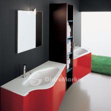 Фото товара Мебель для ванной Novello Klass Композиция D 12