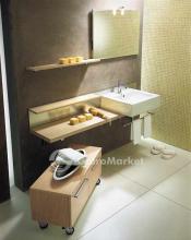 Фото товара Мебель для ванной Novello Line F 01