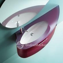 Фото товара Мебель для ванной Novello Trend Композиция Т 01