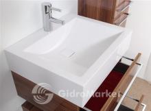 Фото товара Мебель для ванной Valente Severita 1 древесный декор