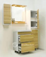 Фото товара Мебель для ванной Valente Modesto 600