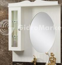 Фото товара Мебель для ванной Tessoro Fiori белый